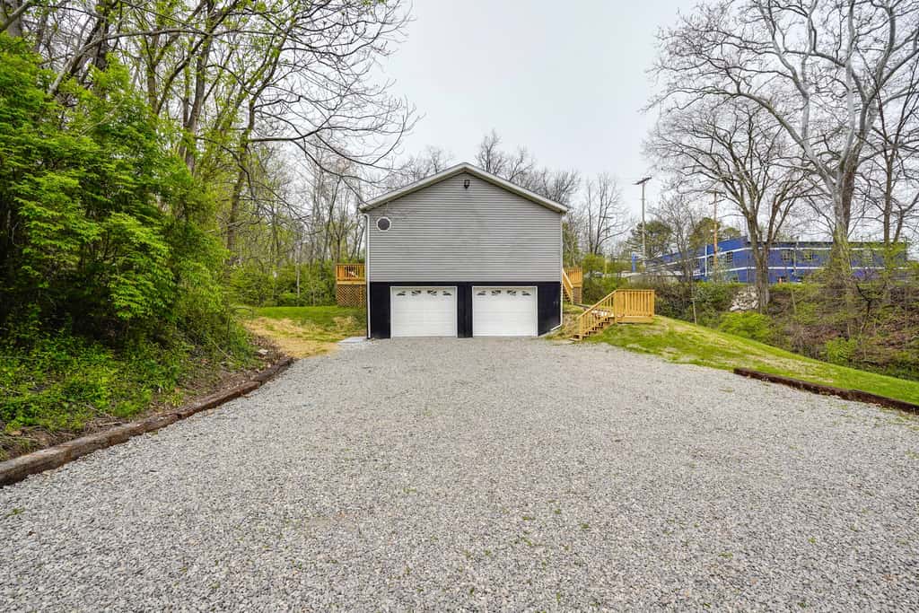 Pet-Friendly Zanesville Haven w/ Game Room!