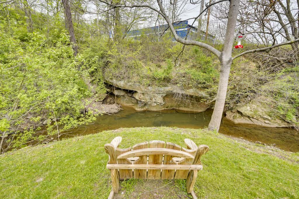 Pet-Friendly Zanesville Haven w/ Game Room!