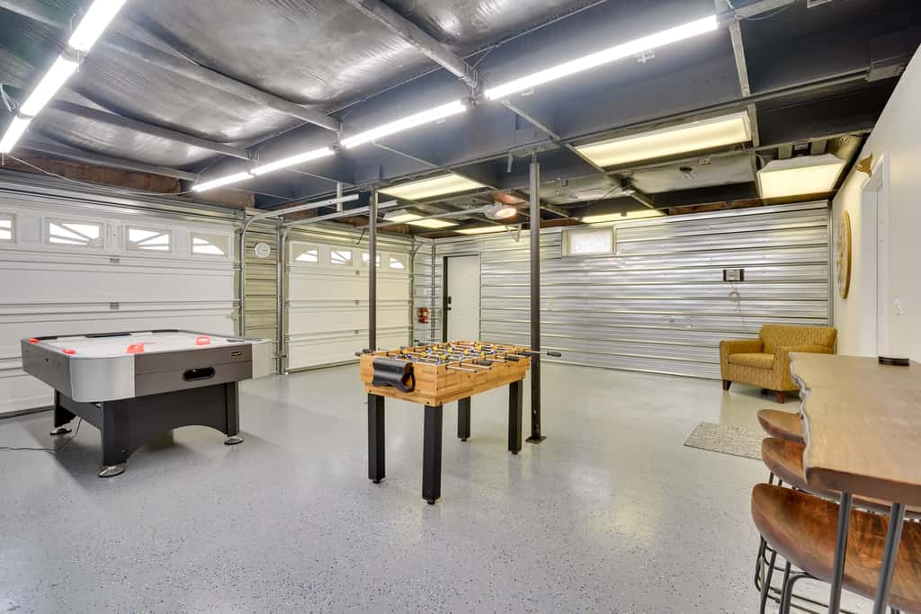 Pet-Friendly Zanesville Haven w/ Game Room!