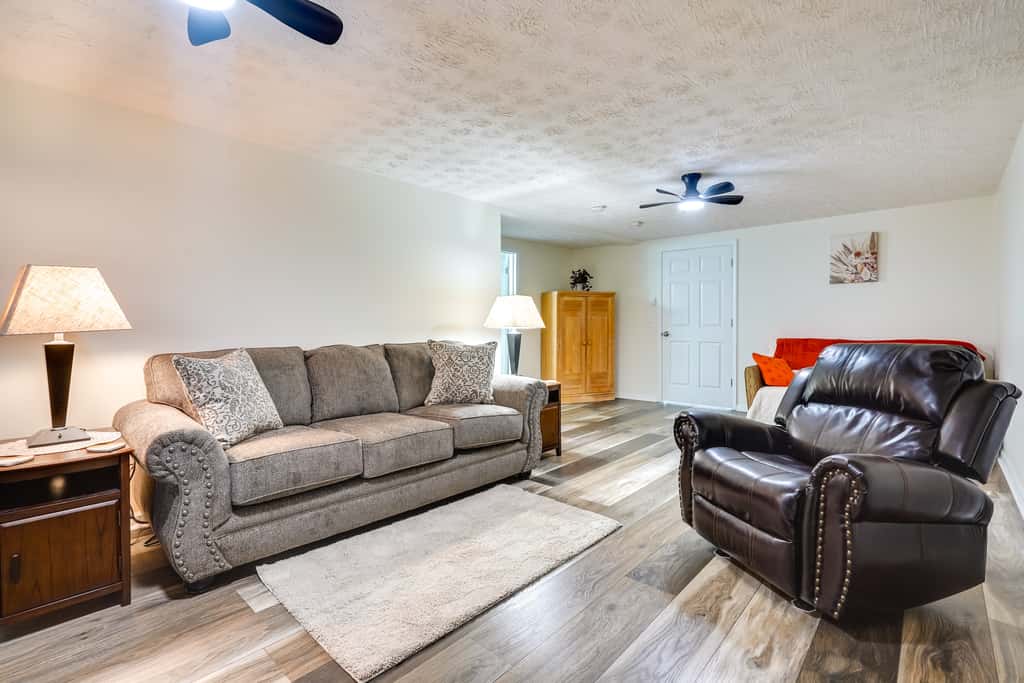 Pet-Friendly Zanesville Haven w/ Game Room!