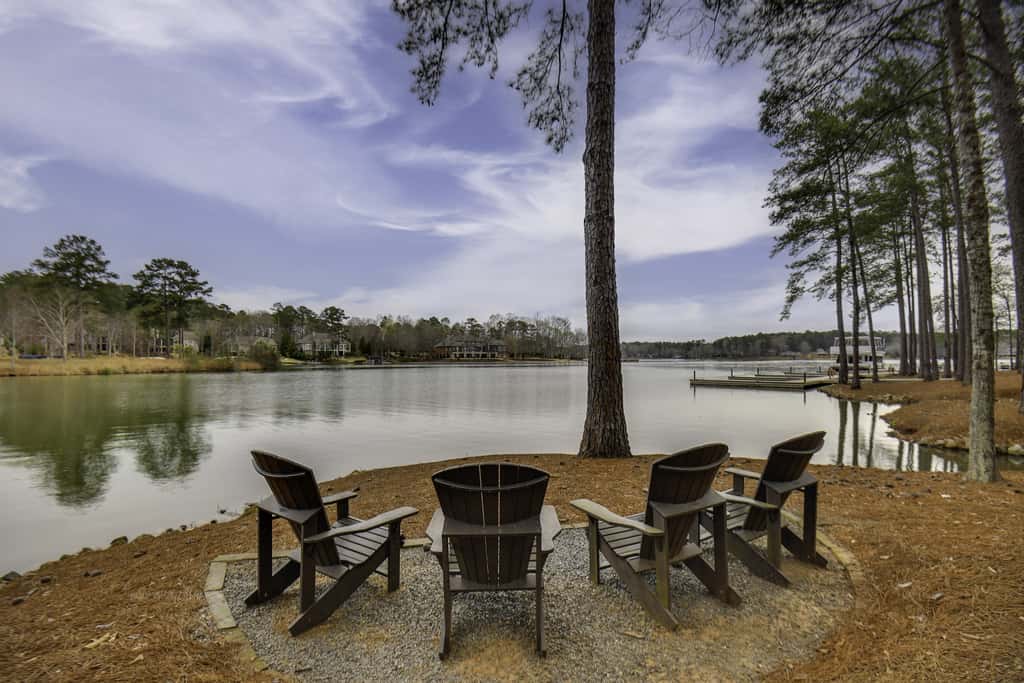 Condo on Lake Oconee: Big Water Views