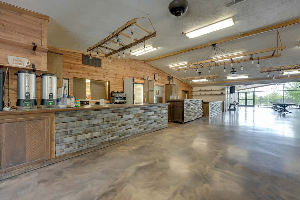 Cassopolis Cabin w/ On-Site Fishing Pier!