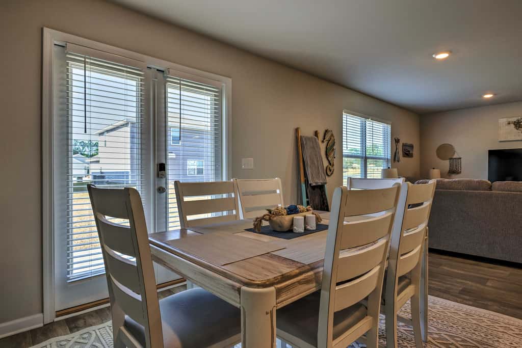 'Camden Ocean Springs' House Near Beaches!