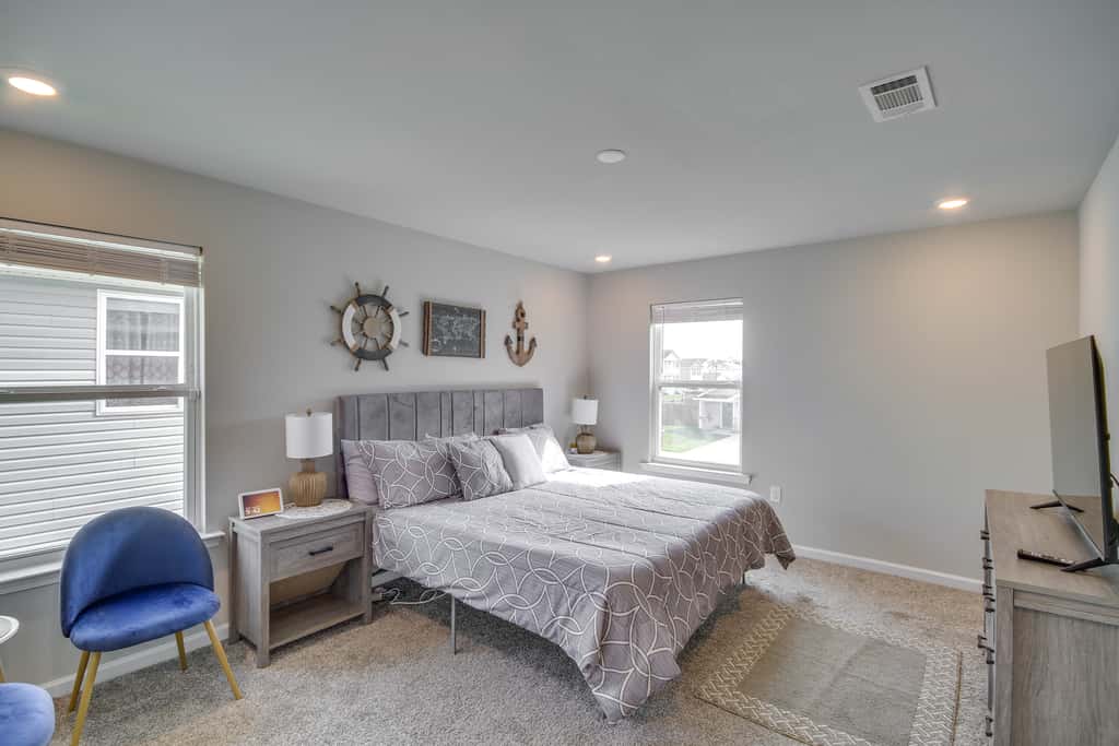 'Camden Ocean Springs' House Near Beaches!