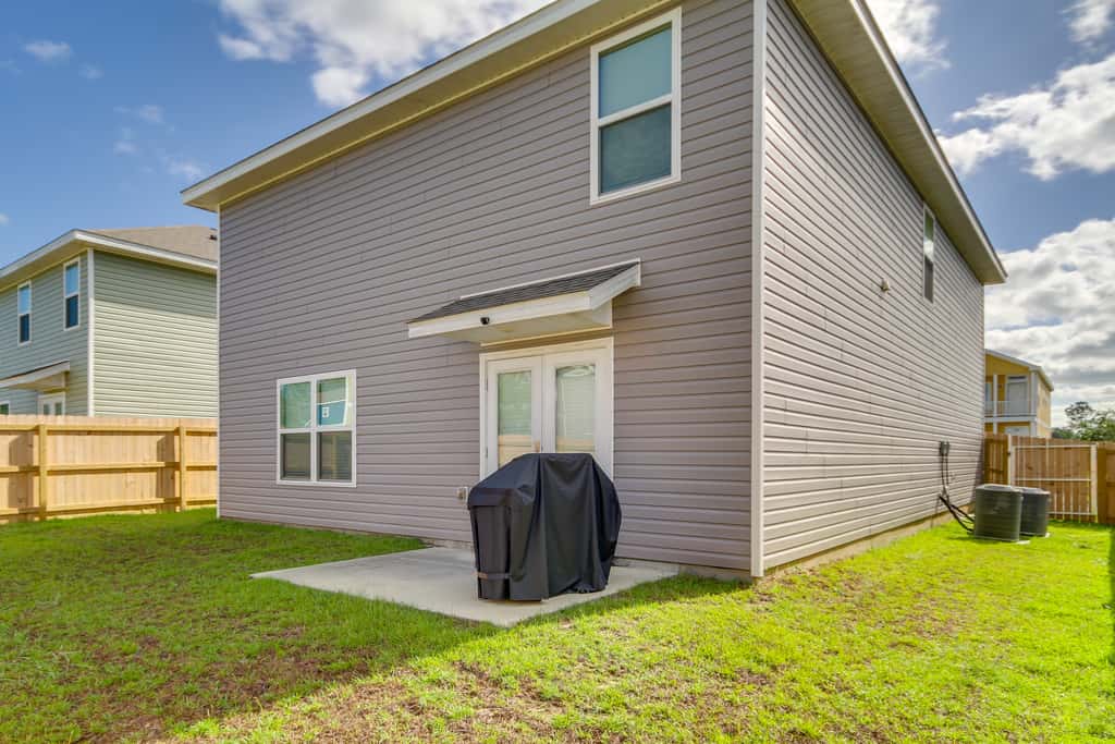 'Camden Ocean Springs' House Near Beaches!