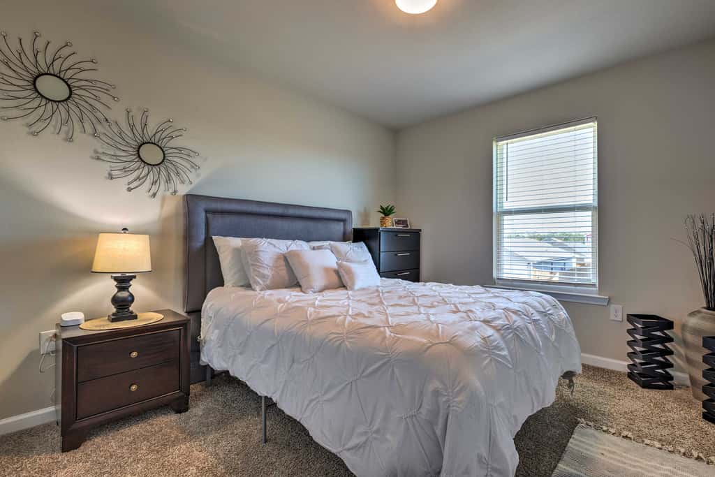 'Camden Ocean Springs' House Near Beaches!