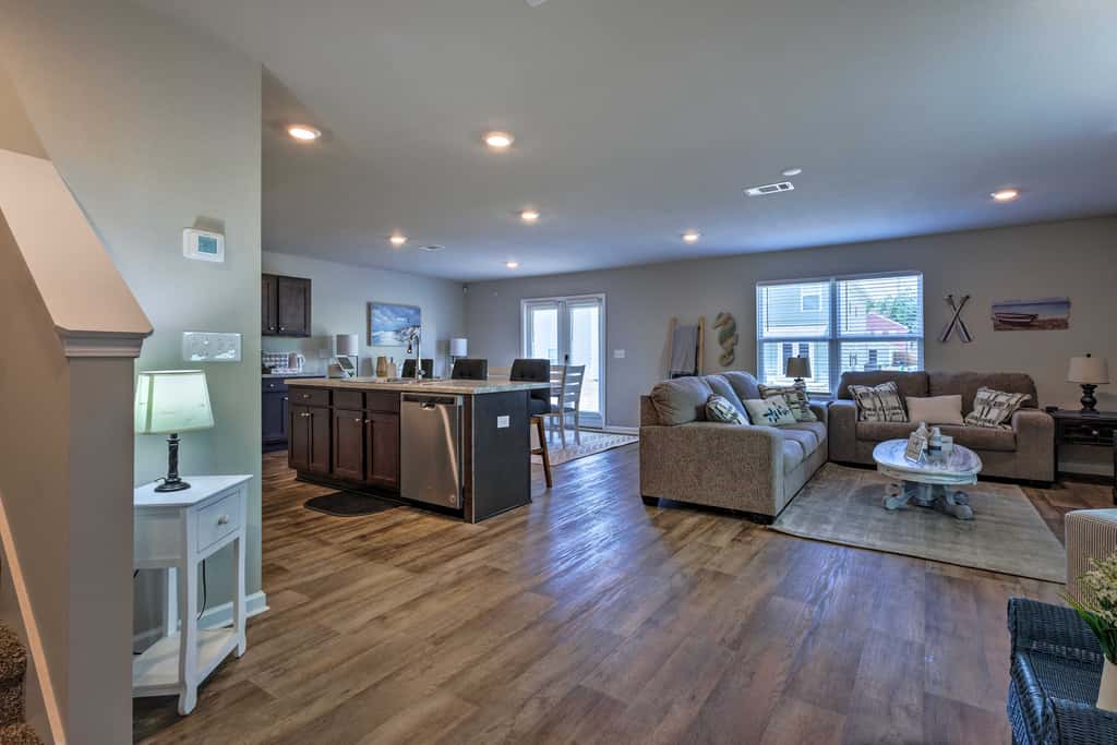 'Camden Ocean Springs' House Near Beaches!