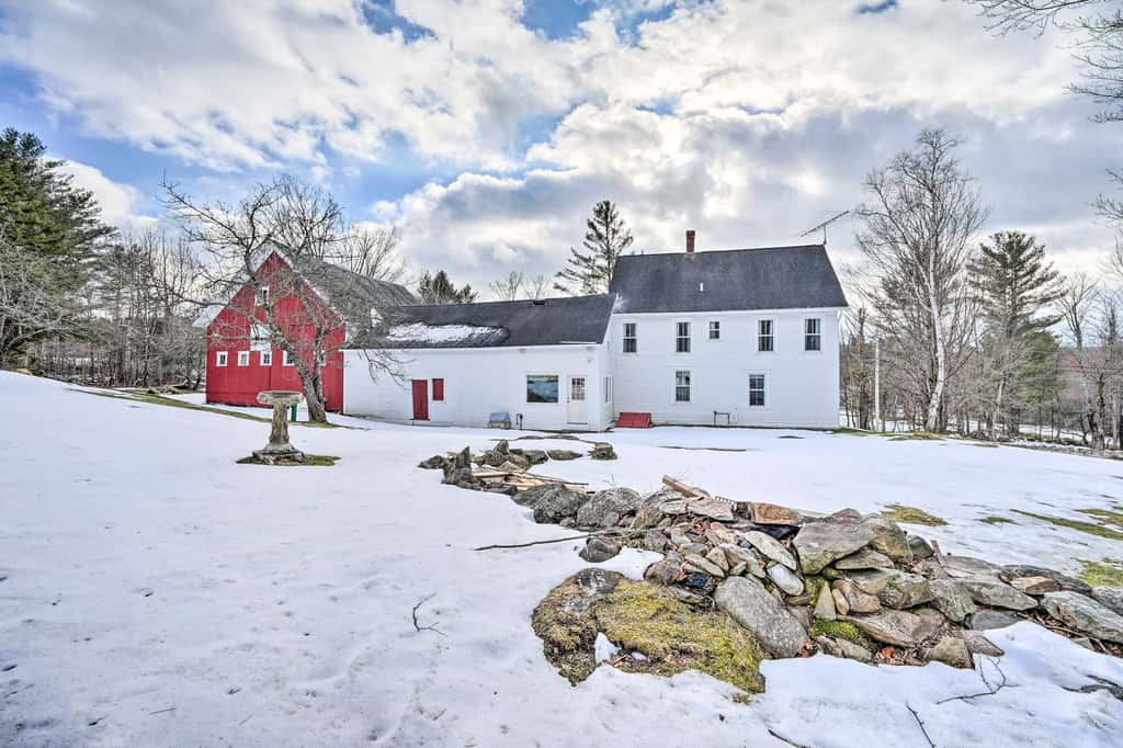 Historic Mount Holly Vacation Rental