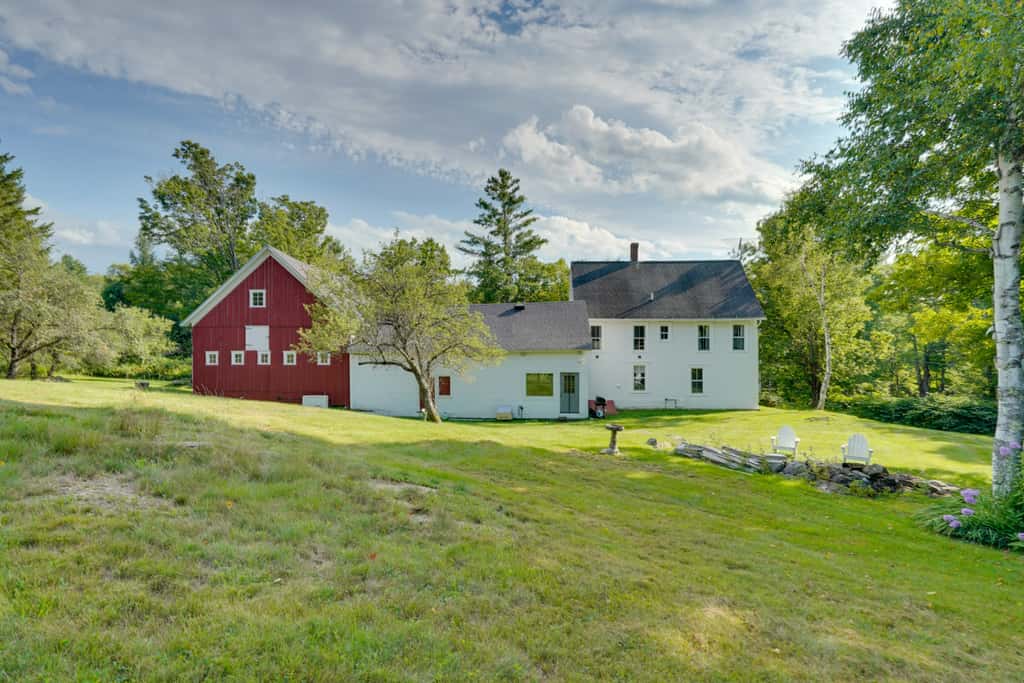 Historic Mount Holly Vacation Rental