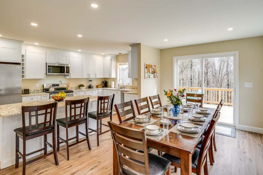 Catskills Winter Getaway w/ Game Room