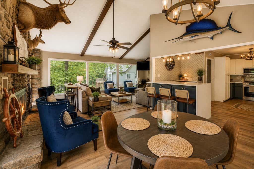 Pub, Hot Tub, Game Room, Monkey Island Waterfront