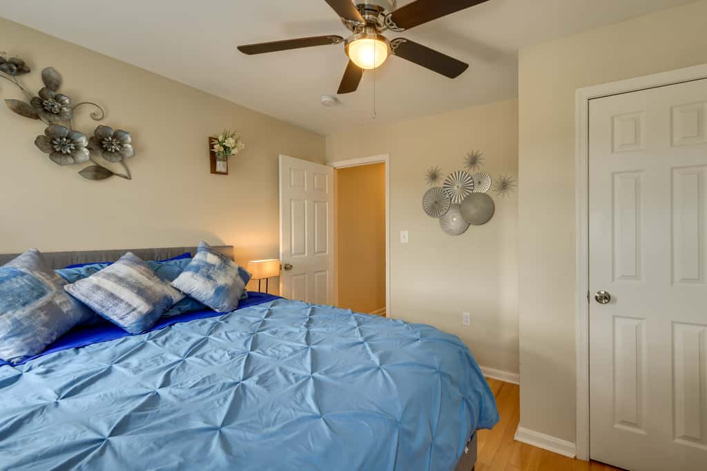 Baltimore Townhome Near Oriole Park w/ A/C!
