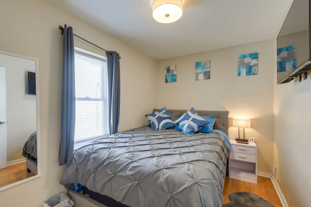 Baltimore Townhome Near Oriole Park w/ A/C!