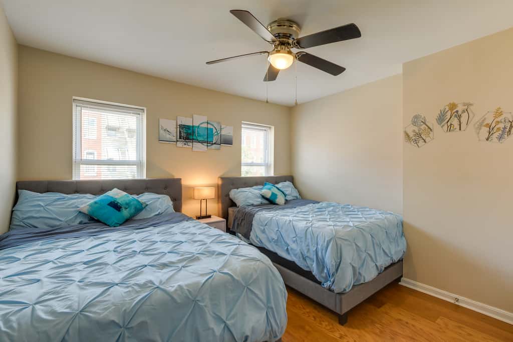 Baltimore Townhome Near Oriole Park w/ A/C!