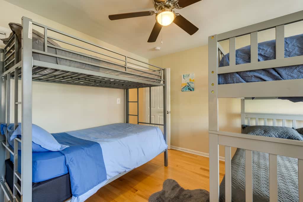 Baltimore Townhome Near Oriole Park w/ A/C!