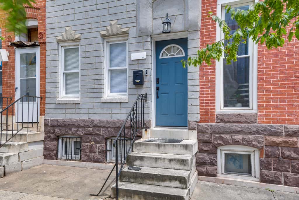 Baltimore Townhome Near Oriole Park w/ A/C!