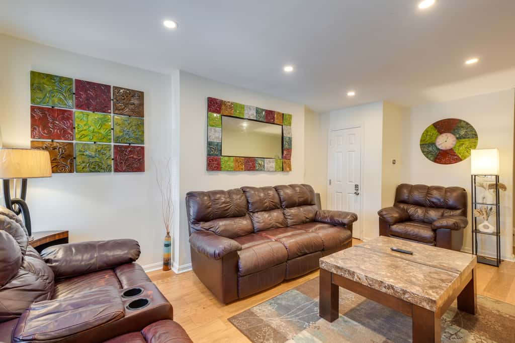 Baltimore Townhome Near Oriole Park w/ A/C!