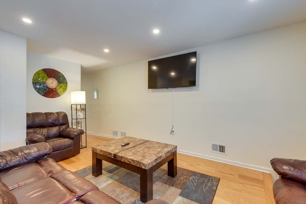 Baltimore Townhome Near Oriole Park w/ A/C!