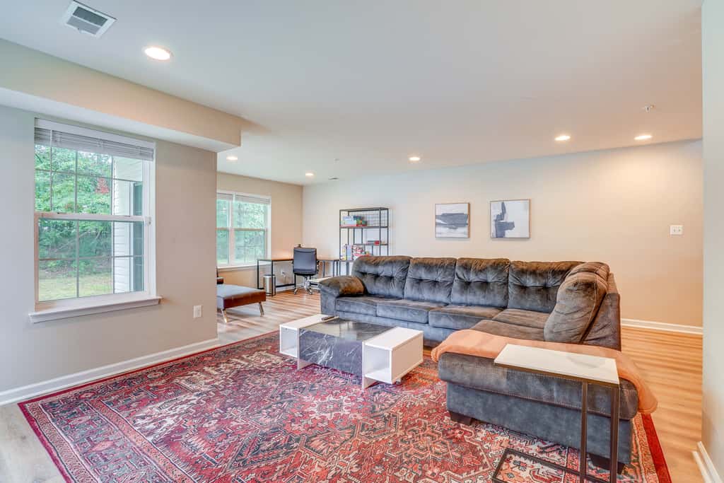 Glen Burnie Vacation Rental w/ Private Deck!