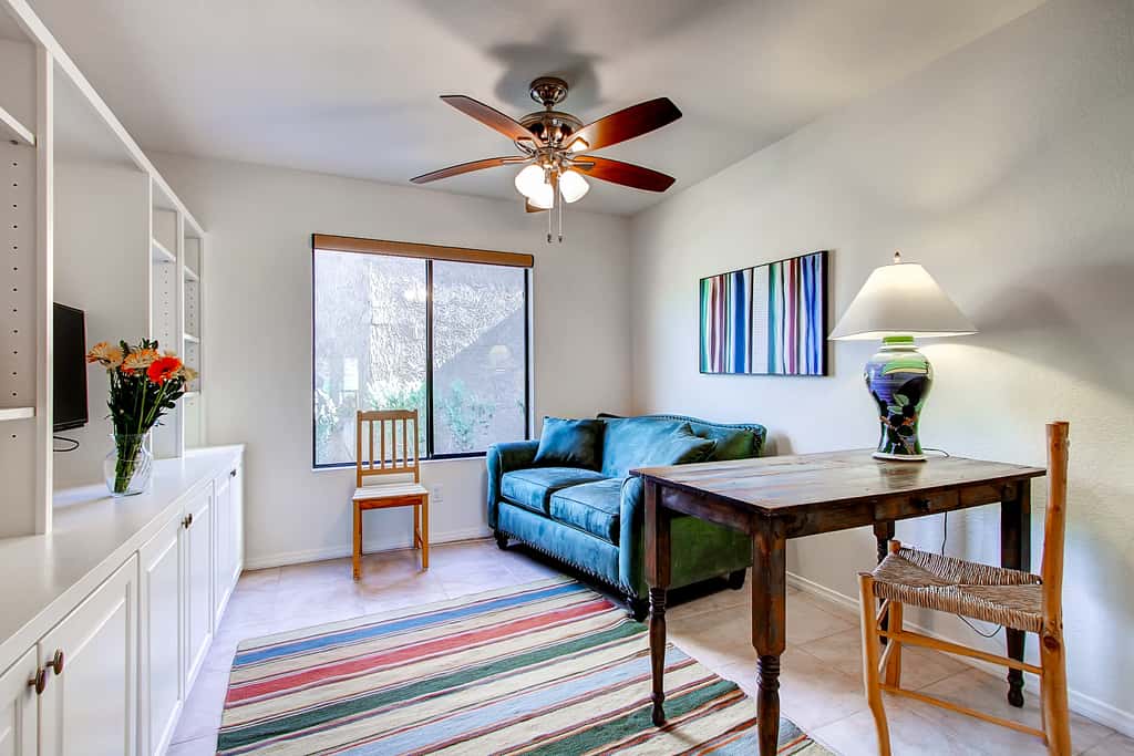 Country Club Home: 2 BR, 2 BA + Den ~ 1 Mi to Golf