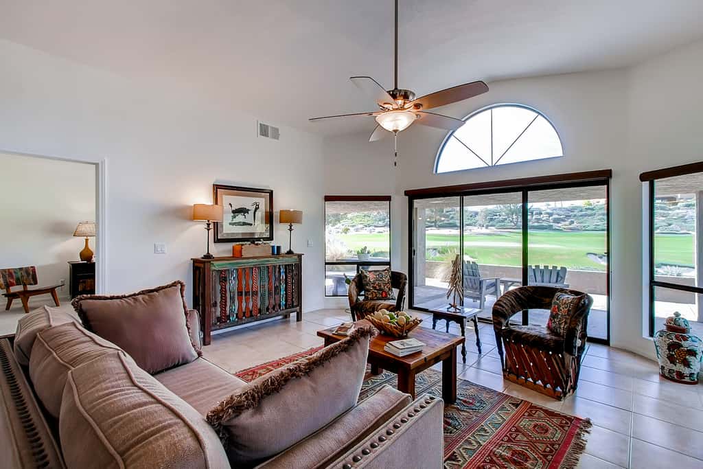 Country Club Home: 2 BR, 2 BA + Den ~ 1 Mi to Golf