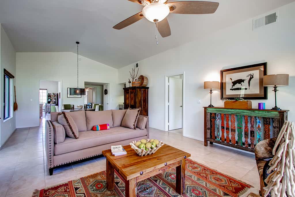 Country Club Home: 2 BR, 2 BA + Den ~ 1 Mi to Golf