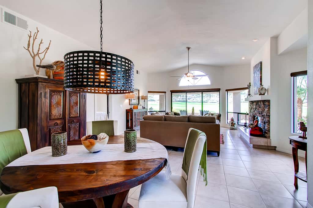 Country Club Home: 2 BR, 2 BA + Den ~ 1 Mi to Golf