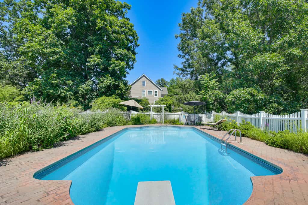 Heated Pool, 6 Acres: Beacon Area Vacation Rental
