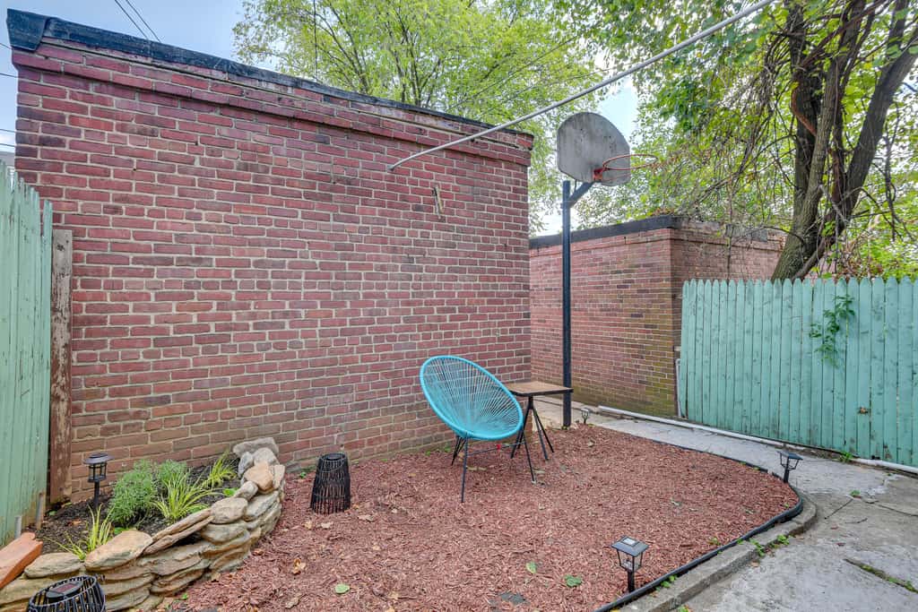 Baltimore Vacation Rental - Near JHU & Art Museum!