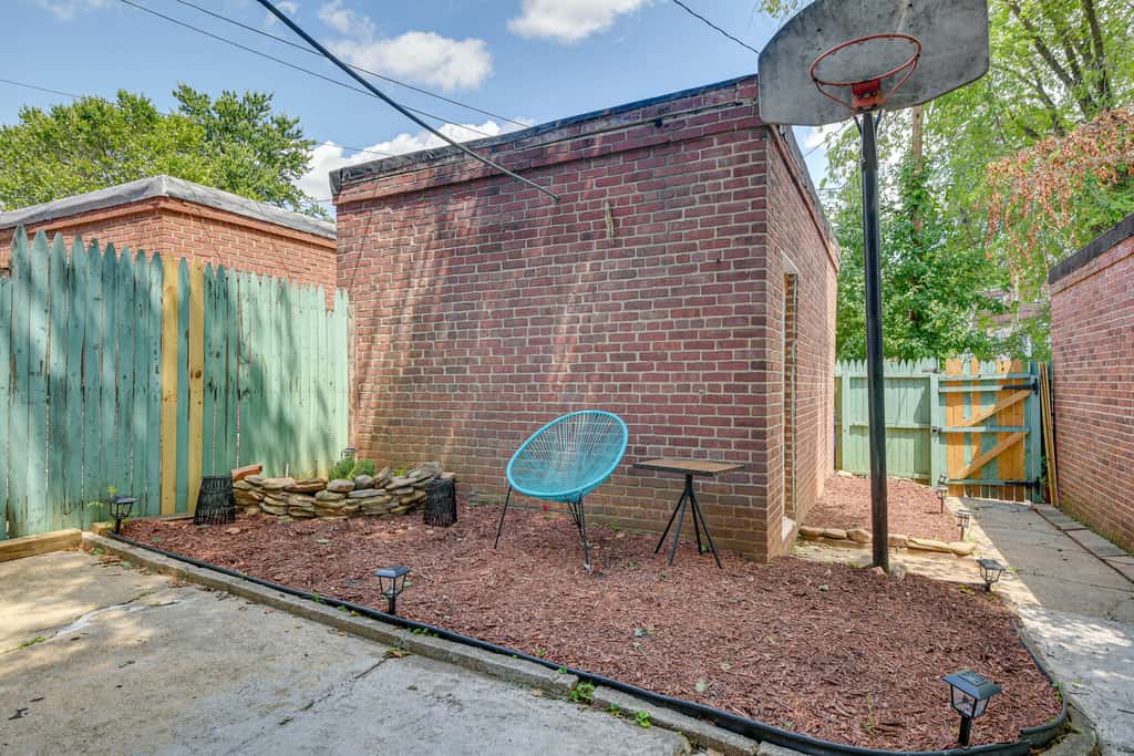 Baltimore Vacation Rental - Near JHU & Art Museum!