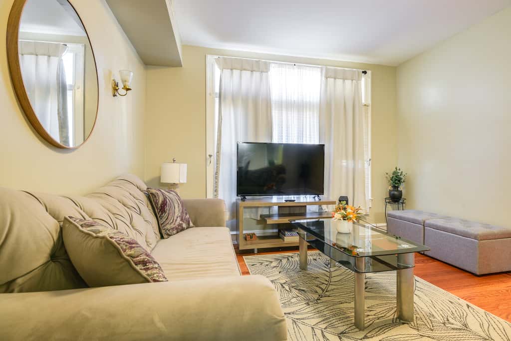 Baltimore Vacation Rental - Near JHU & Art Museum!
