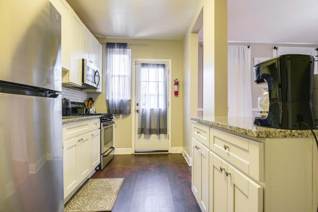 Baltimore Vacation Rental - Near JHU & Art Museum!