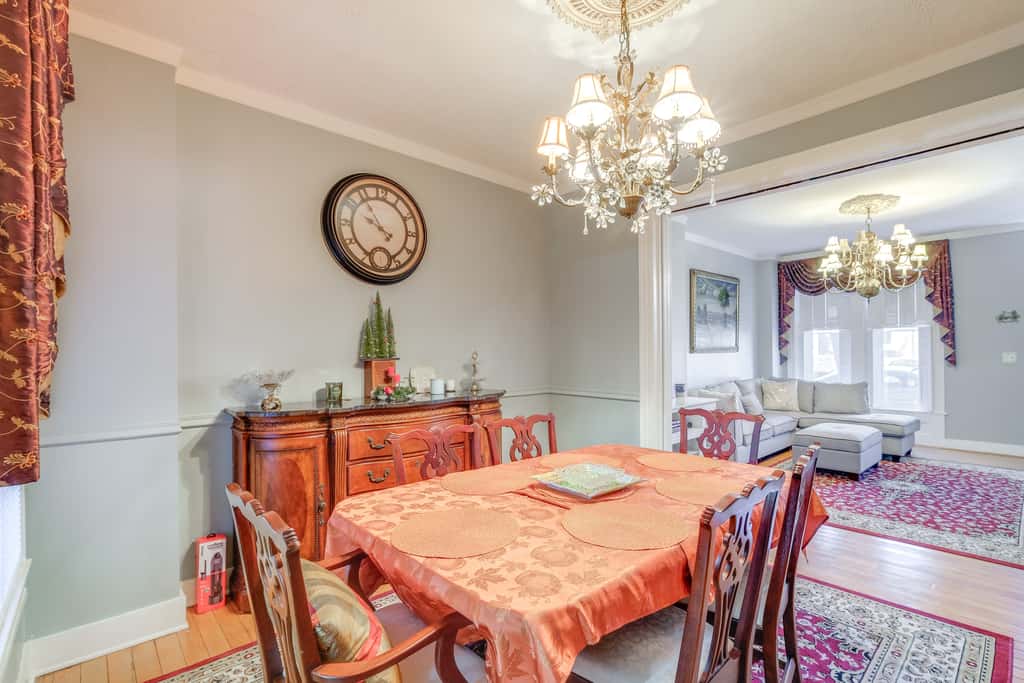 1 Mi to Dtwn: Townhome w/ Patio in Baltimore!