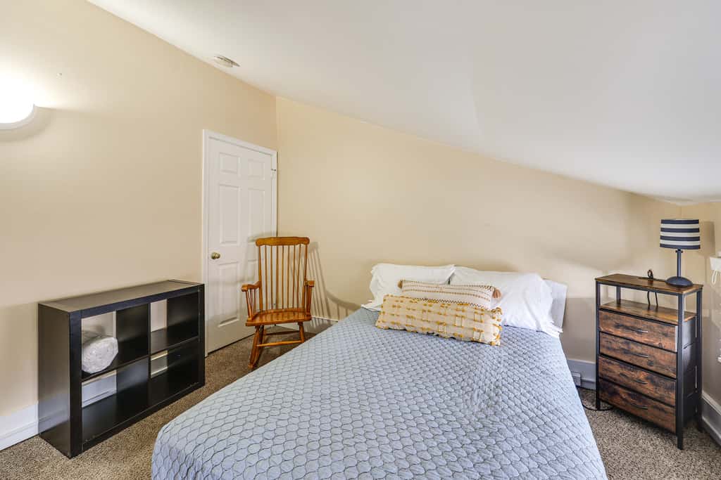 Historic 3-Story Fells Point Rowhouse w/ Backyard!