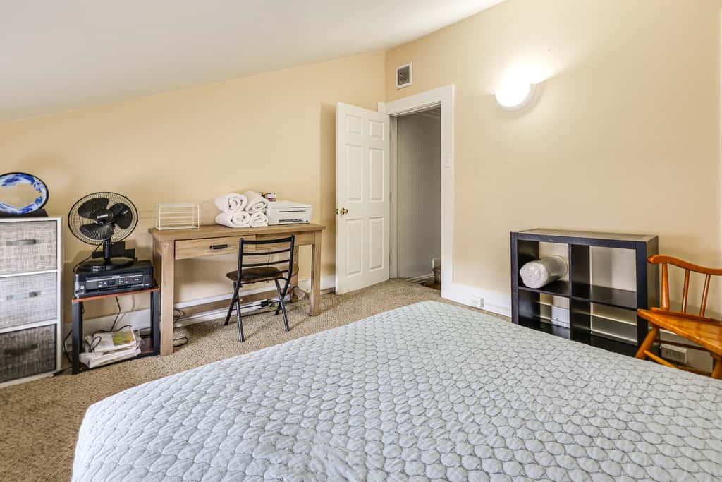Historic 3-Story Fells Point Rowhouse w/ Backyard!