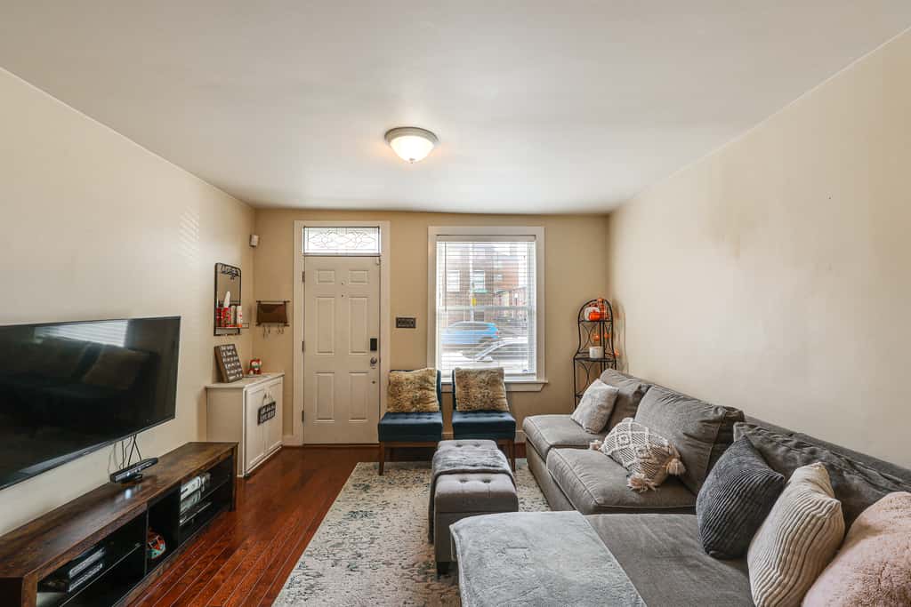 Historic 3-Story Fells Point Rowhouse w/ Backyard!