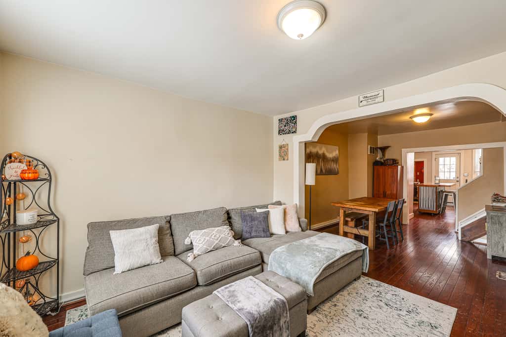 Historic 3-Story Fells Point Rowhouse w/ Backyard!