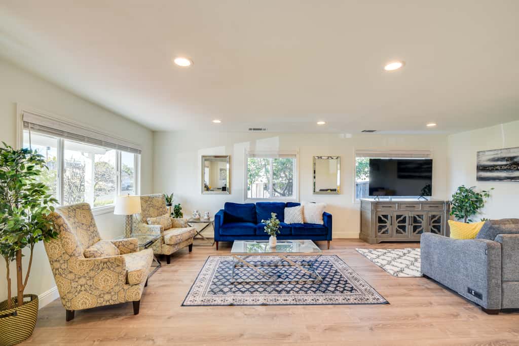 Business/Family Retreat Near Levi's Stadium!