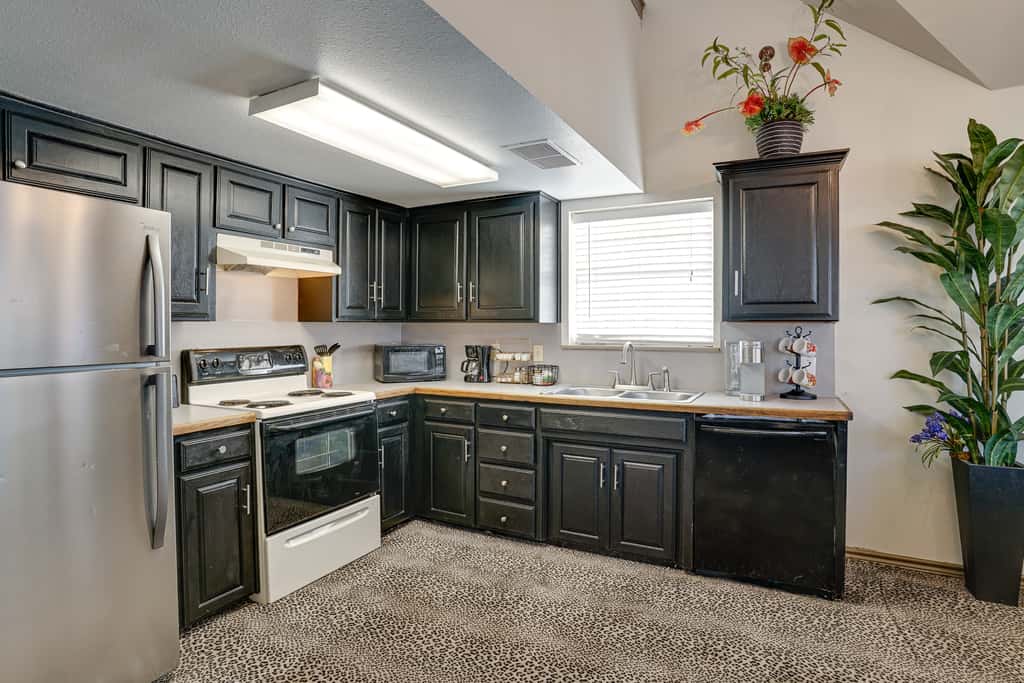 Walk to Shops: Centrally Located Fort Worth Home