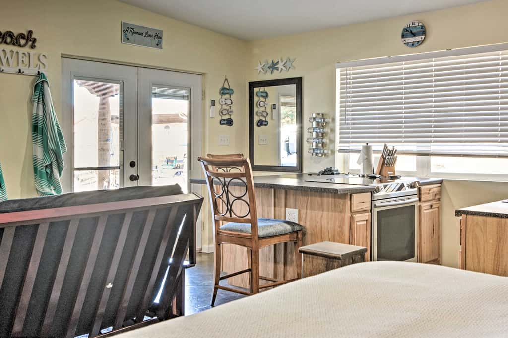 Albuquerque Studio with Shared Pool & Fire Pit!
