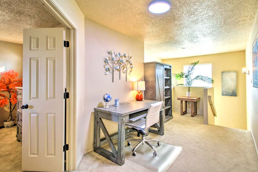 Walk to Netflix Studios: Updated ABQ Getaway!