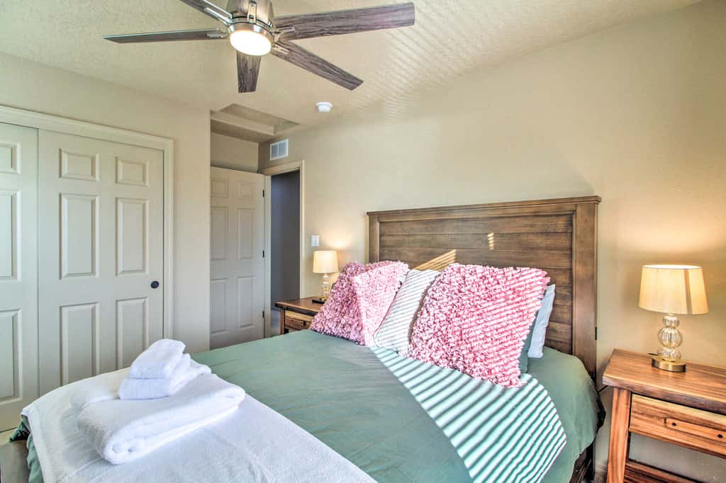 Walk to Netflix Studios: Updated ABQ Getaway!