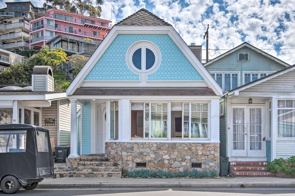 Catalina Island Home: Walk to Main Street Beach!