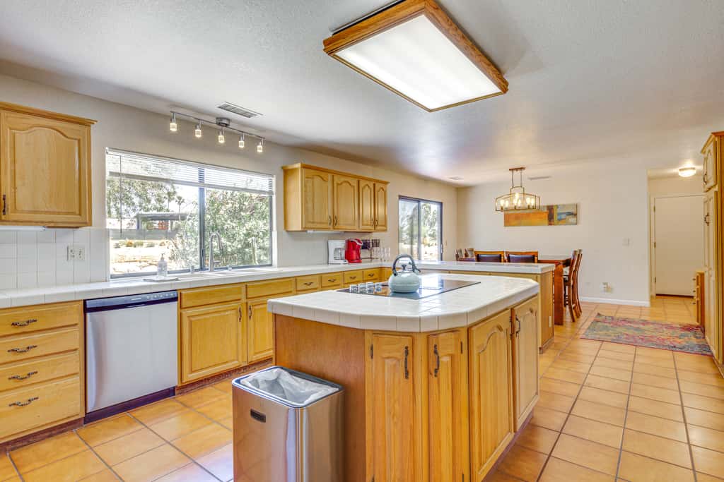 Borrego Springs Golfer's Paradise w/ Private Pool!