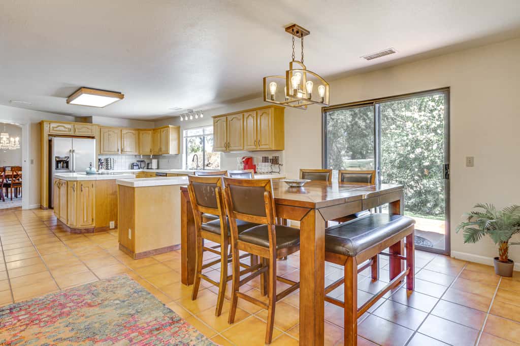 Borrego Springs Golfer's Paradise w/ Private Pool!