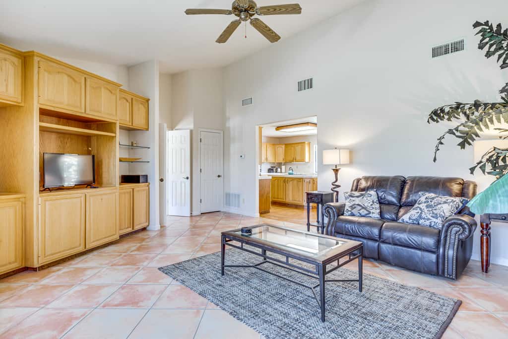 Borrego Springs Golfer's Paradise w/ Private Pool!