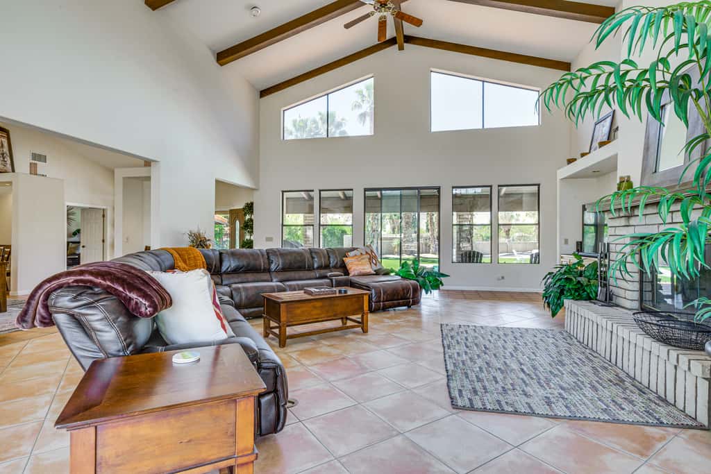 Borrego Springs Golfer's Paradise w/ Private Pool!