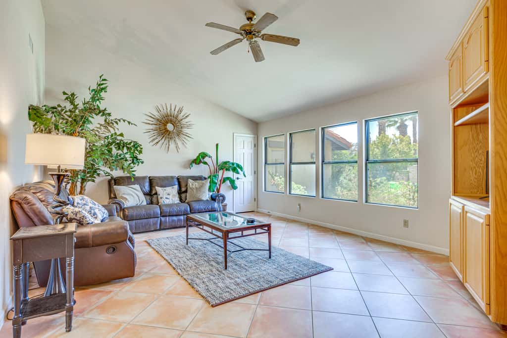 Borrego Springs Golfer's Paradise w/ Private Pool!