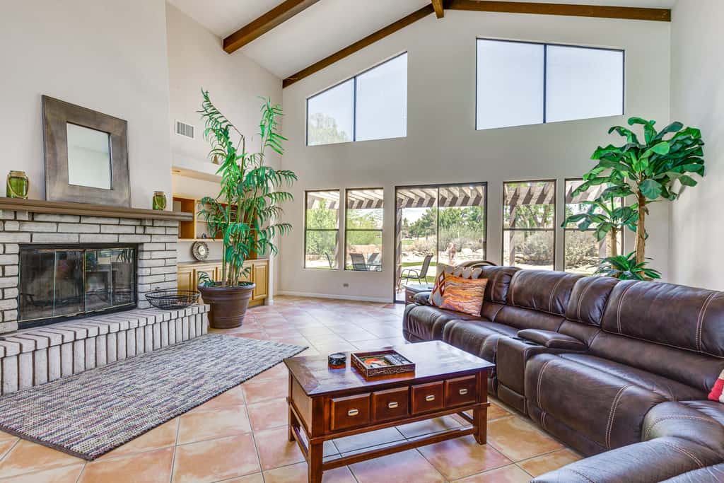Borrego Springs Golfer's Paradise w/ Private Pool!