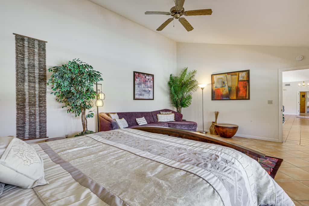 Borrego Springs Golfer's Paradise w/ Private Pool!